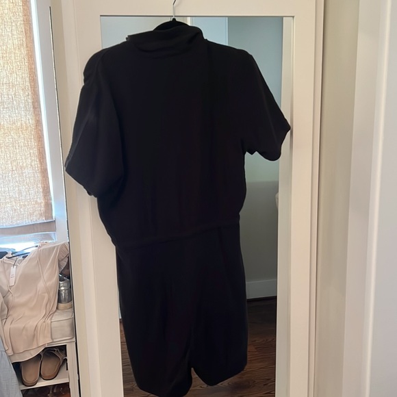 RAILS Gauze black shorts romper size medium - Picture 5 of 5